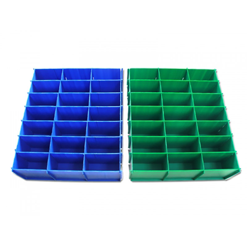 Како картичката за ножеви со шуплива плоча дава практични перформанси?